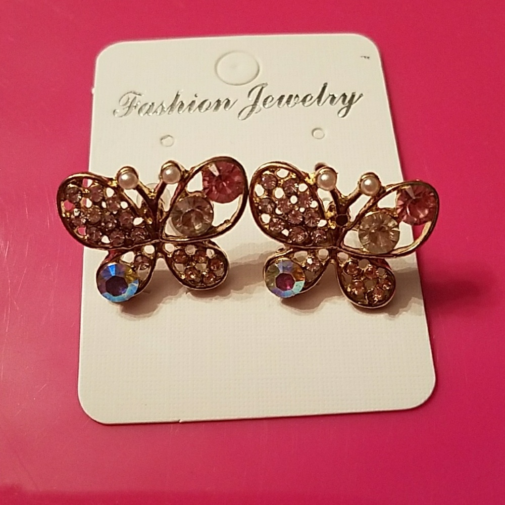💎Butterfly Earrings🙆
